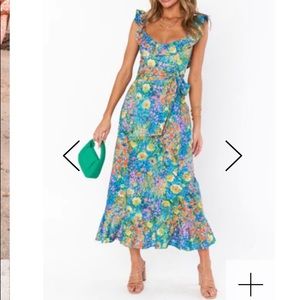 Show Me Your Mumu Dress